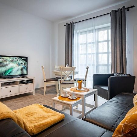 Apartamenty Ustronne Lisciasta Eksteriør bilde