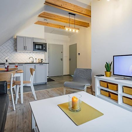 Apartamenty Ustronne Lisciasta Eksteriør bilde