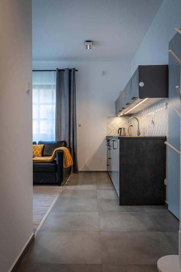 Apartamenty Ustronne Lisciasta Eksteriør bilde