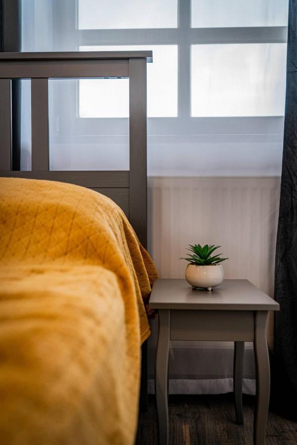 Apartamenty Ustronne Lisciasta Eksteriør bilde
