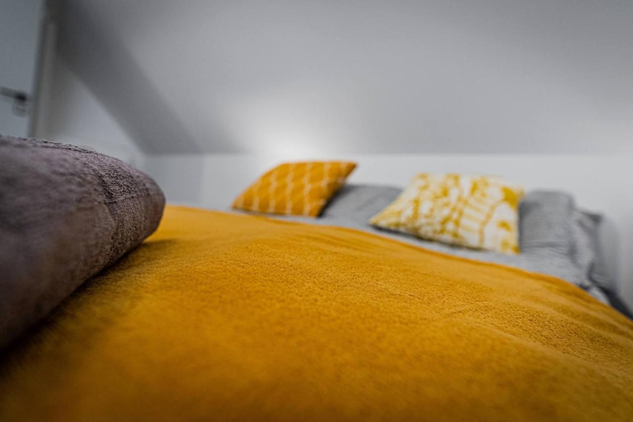 Apartamenty Ustronne Lisciasta Eksteriør bilde