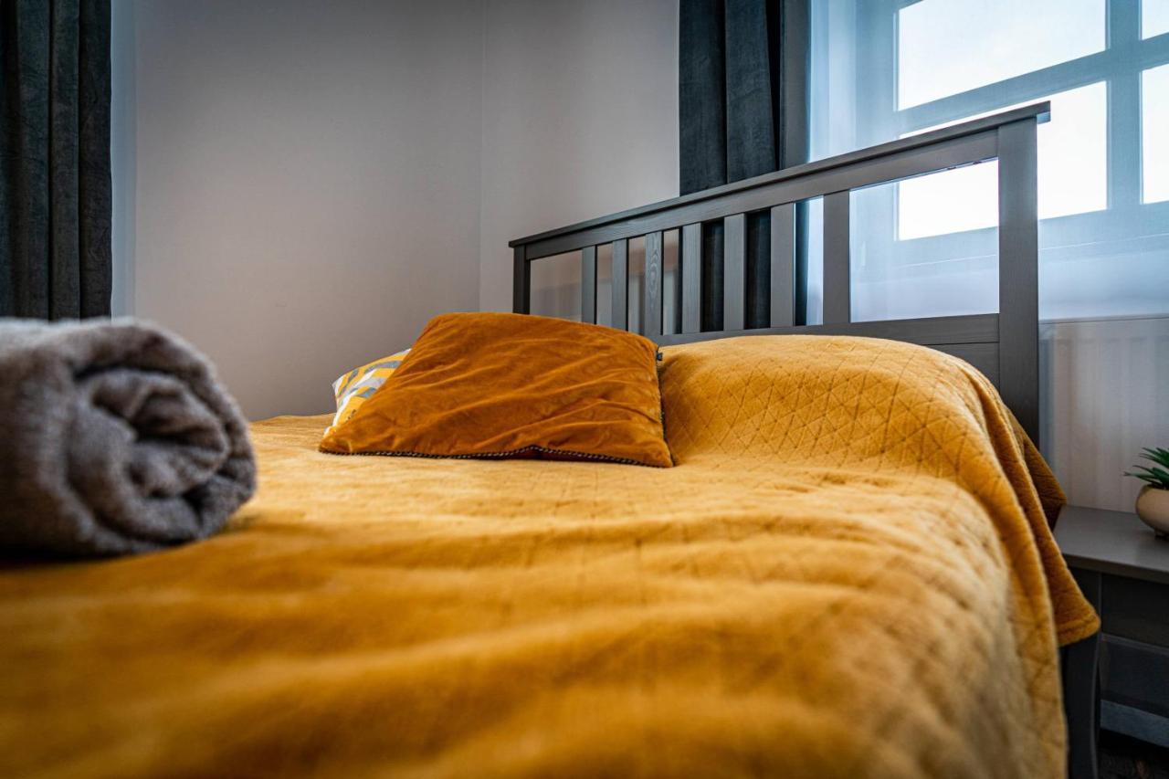 Apartamenty Ustronne Lisciasta Eksteriør bilde
