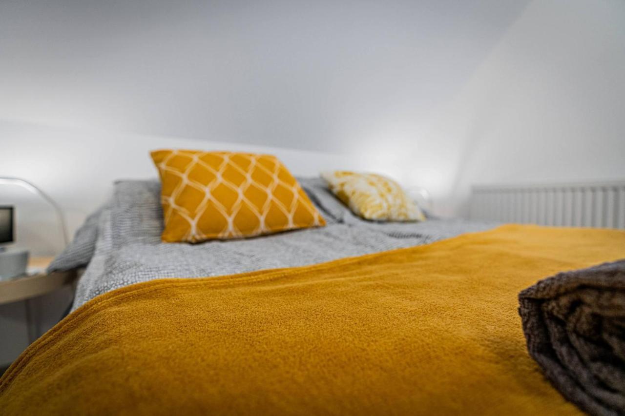 Apartamenty Ustronne Lisciasta Eksteriør bilde