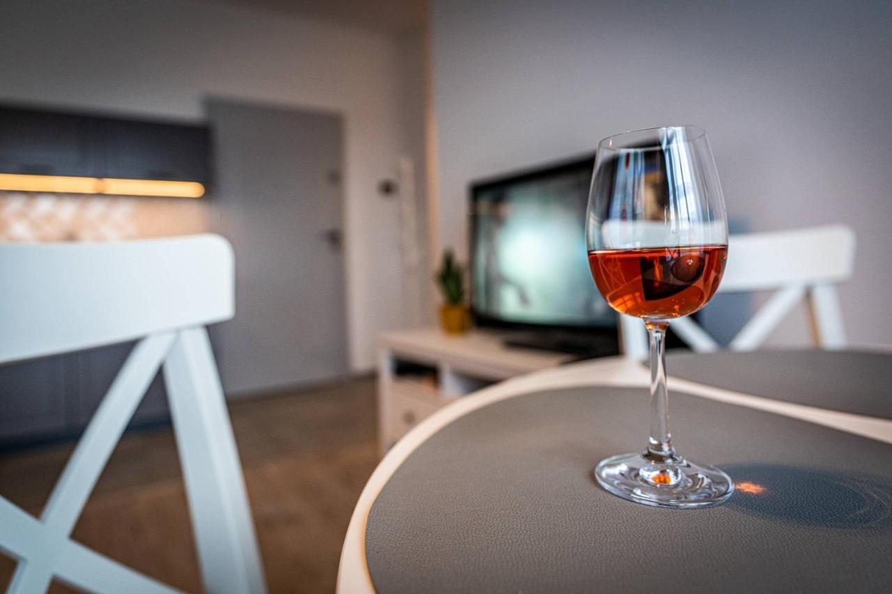 Apartamenty Ustronne Lisciasta Eksteriør bilde