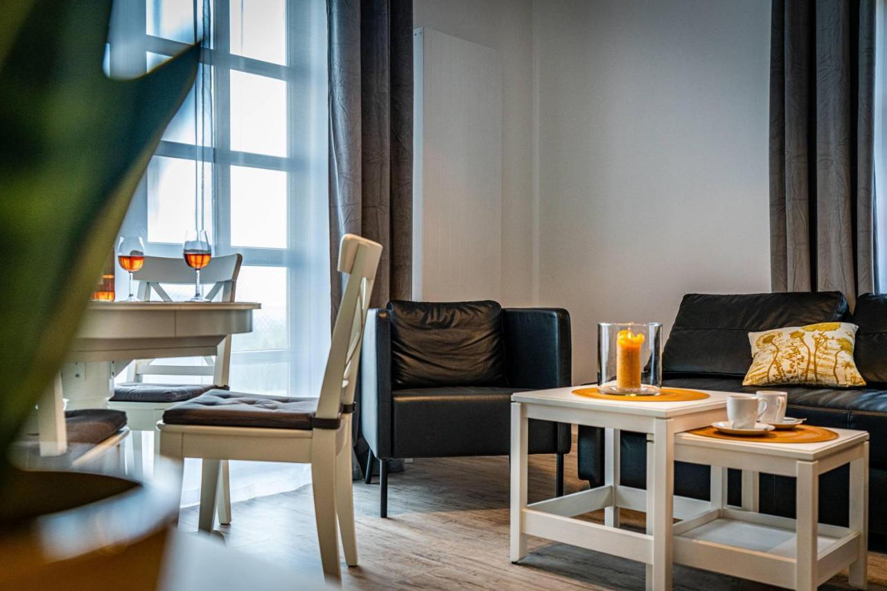 Apartamenty Ustronne Lisciasta Eksteriør bilde