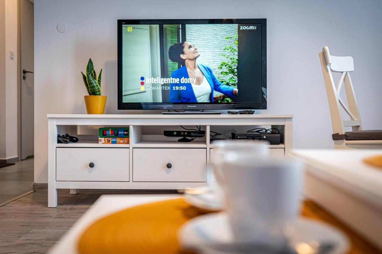 Apartamenty Ustronne Lisciasta Eksteriør bilde