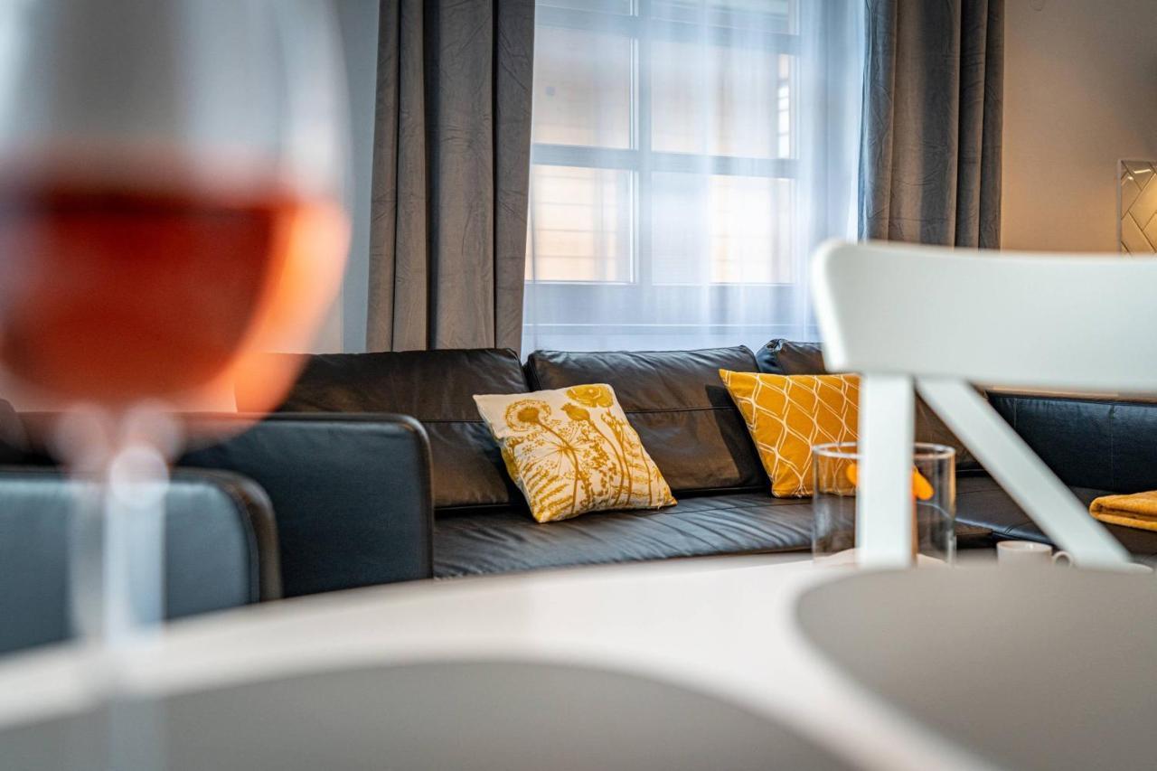 Apartamenty Ustronne Lisciasta Eksteriør bilde