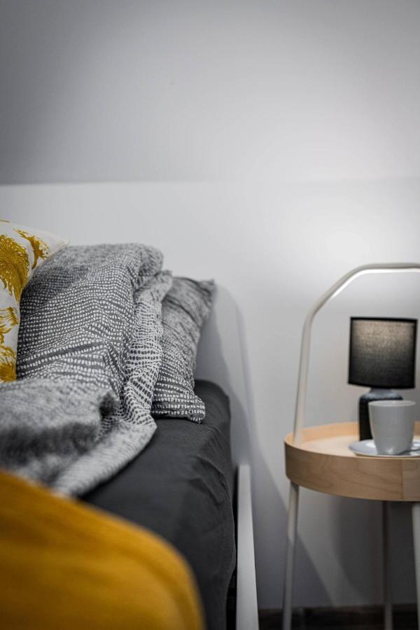 Apartamenty Ustronne Lisciasta Eksteriør bilde