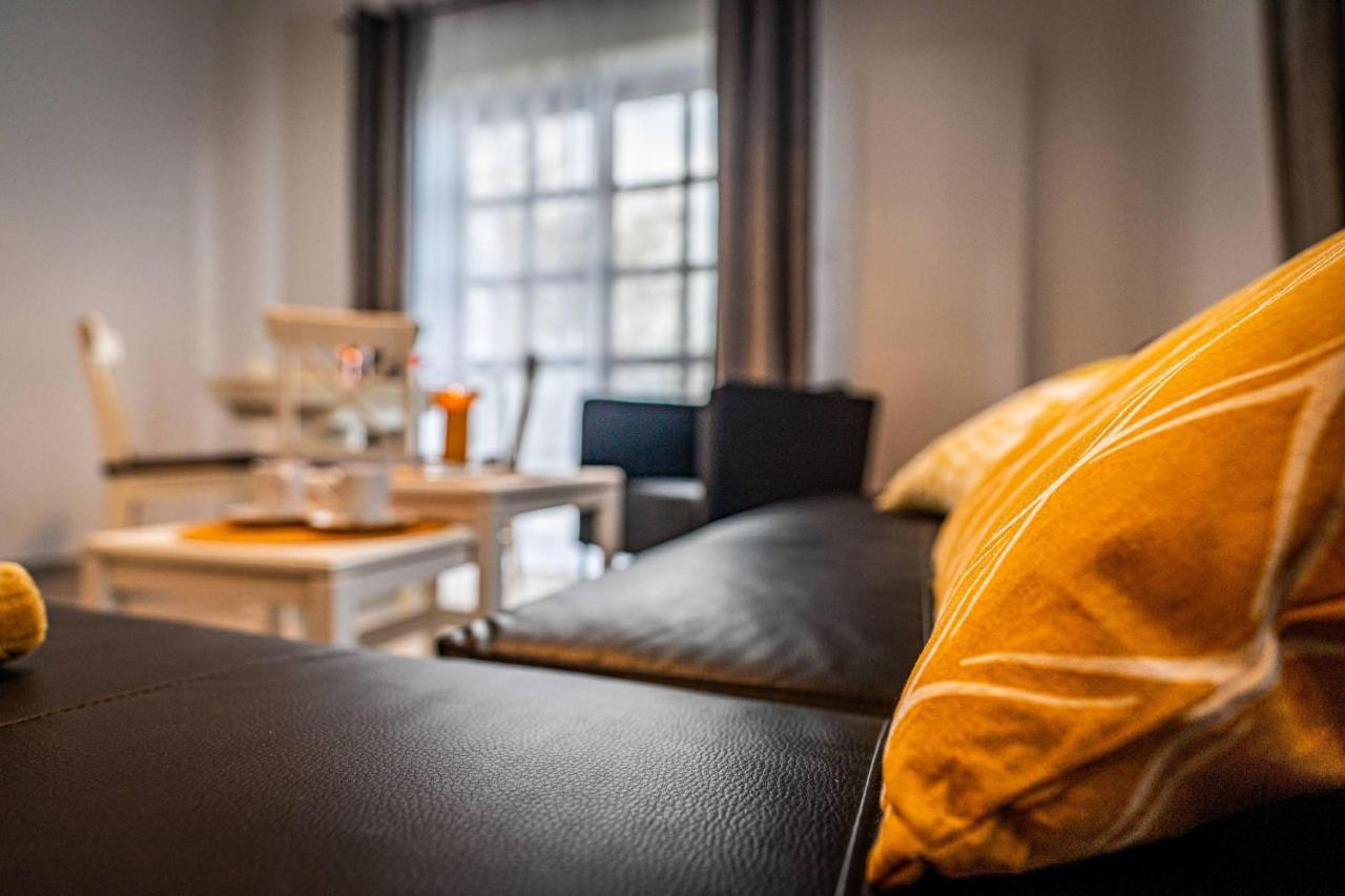 Apartamenty Ustronne Lisciasta Eksteriør bilde